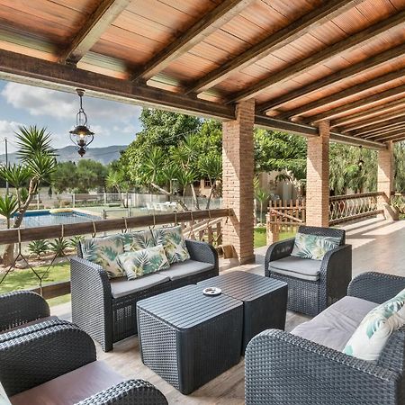 Villa Fina Murcia Eksteriør billede