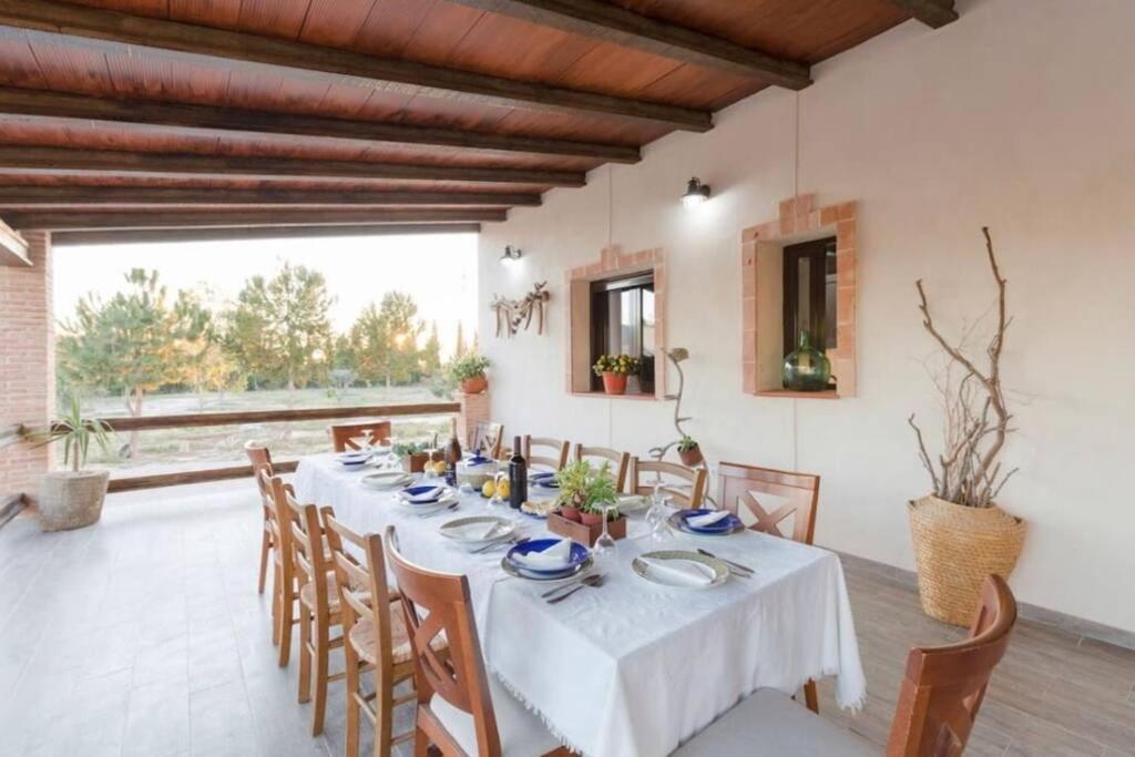 Villa Fina Murcia Eksteriør billede