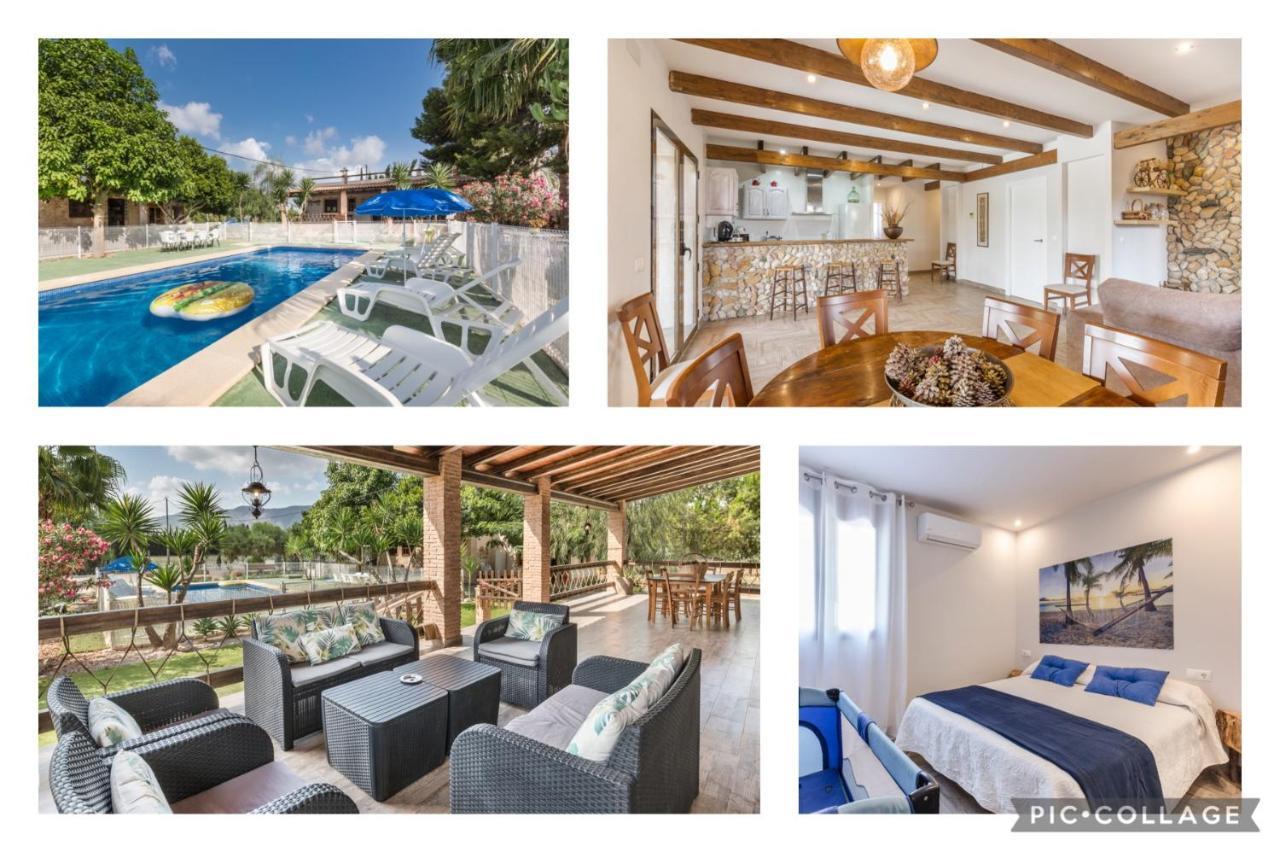 Villa Fina Murcia Eksteriør billede