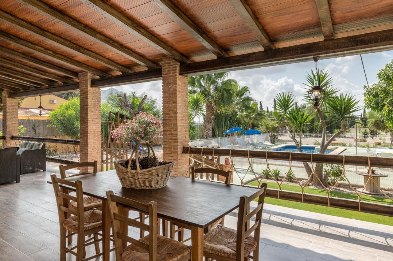 Villa Fina Murcia Eksteriør billede