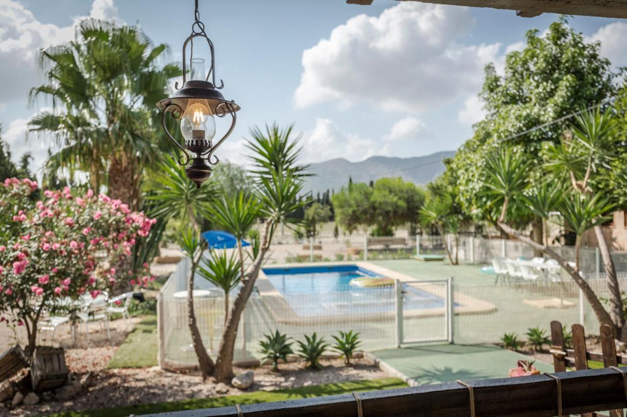 Villa Fina Murcia Eksteriør billede