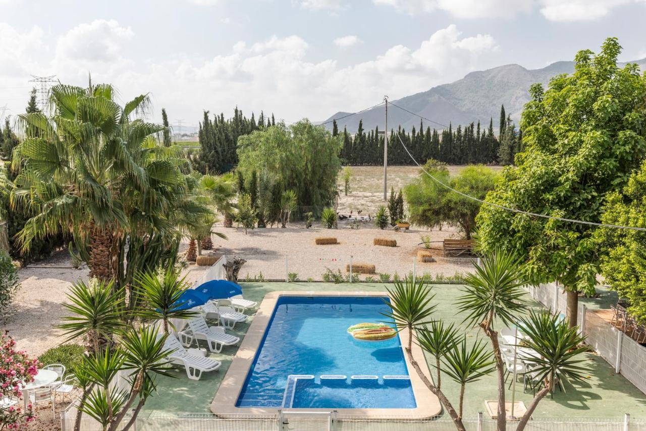 Villa Fina Murcia Eksteriør billede