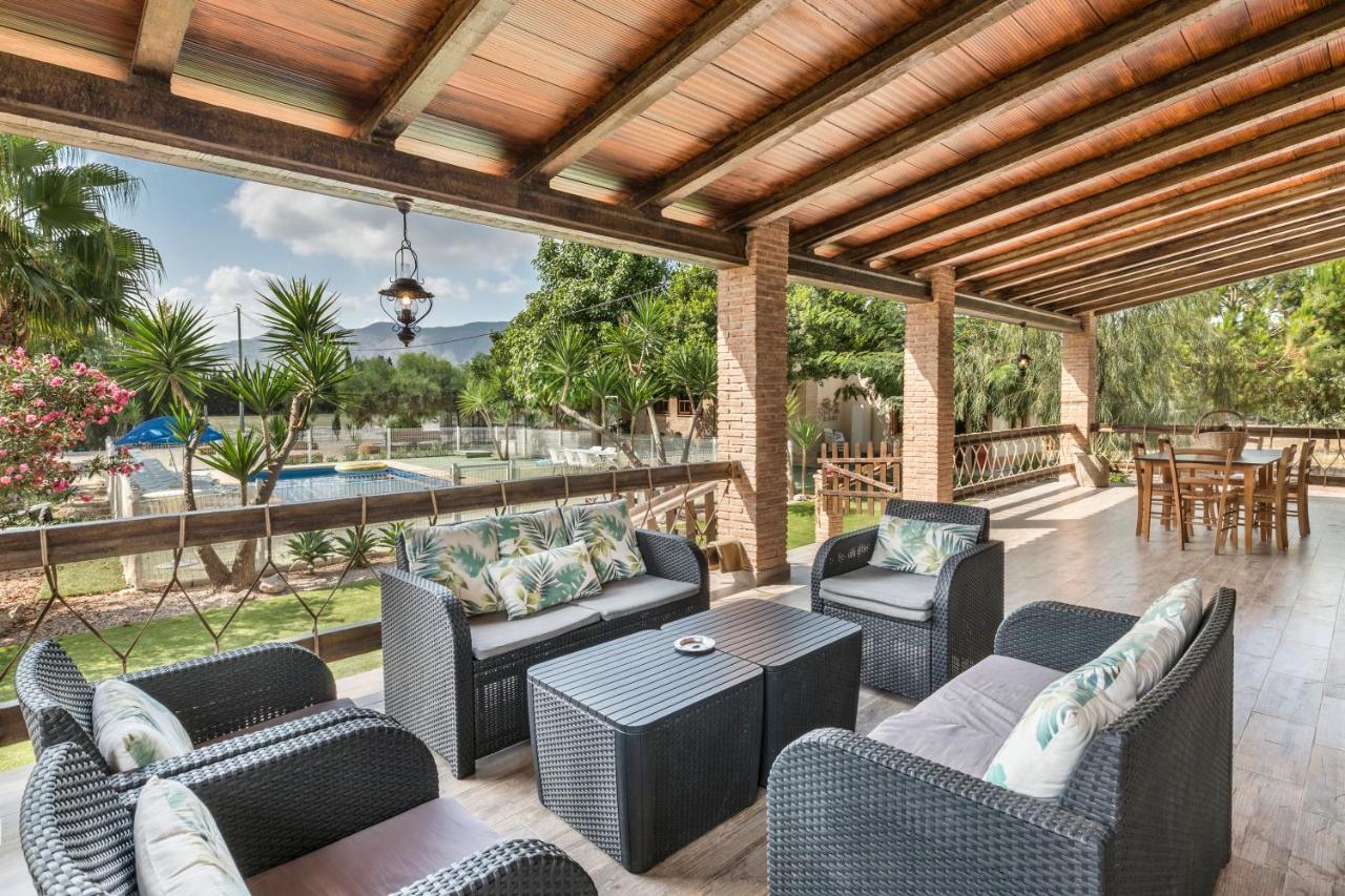 Villa Fina Murcia Eksteriør billede