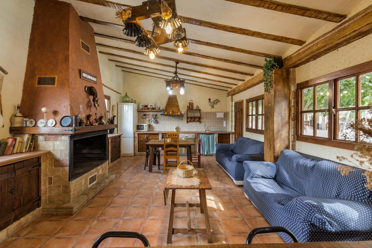 Villa Fina Murcia Eksteriør billede