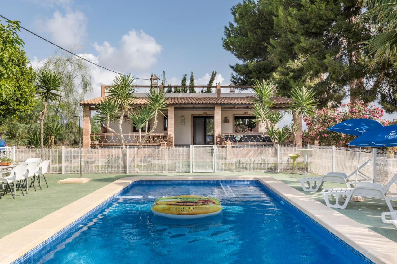 Villa Fina Murcia Eksteriør billede