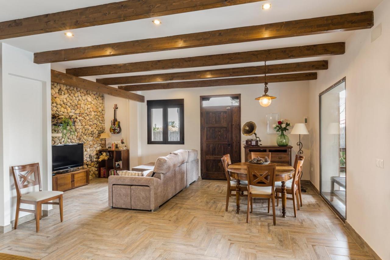 Villa Fina Murcia Eksteriør billede