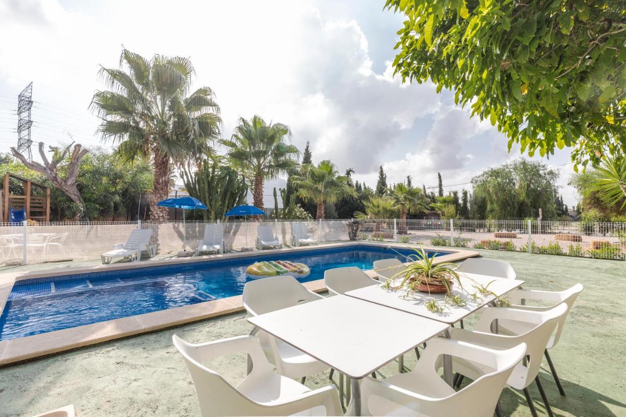 Villa Fina Murcia Eksteriør billede
