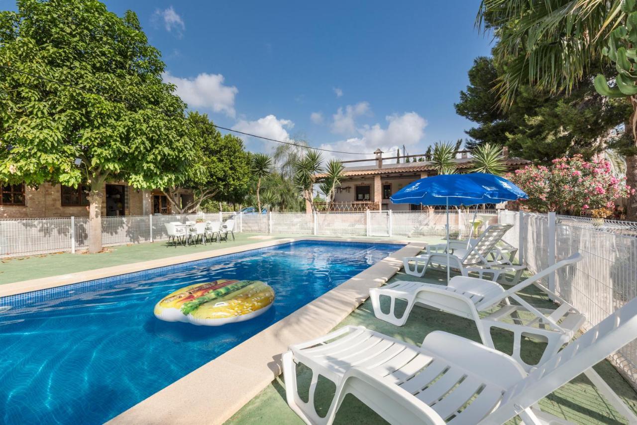 Villa Fina Murcia Eksteriør billede