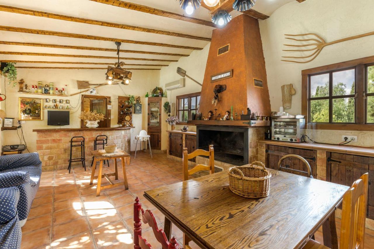 Villa Fina Murcia Eksteriør billede