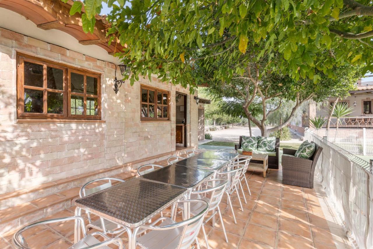 Villa Fina Murcia Eksteriør billede