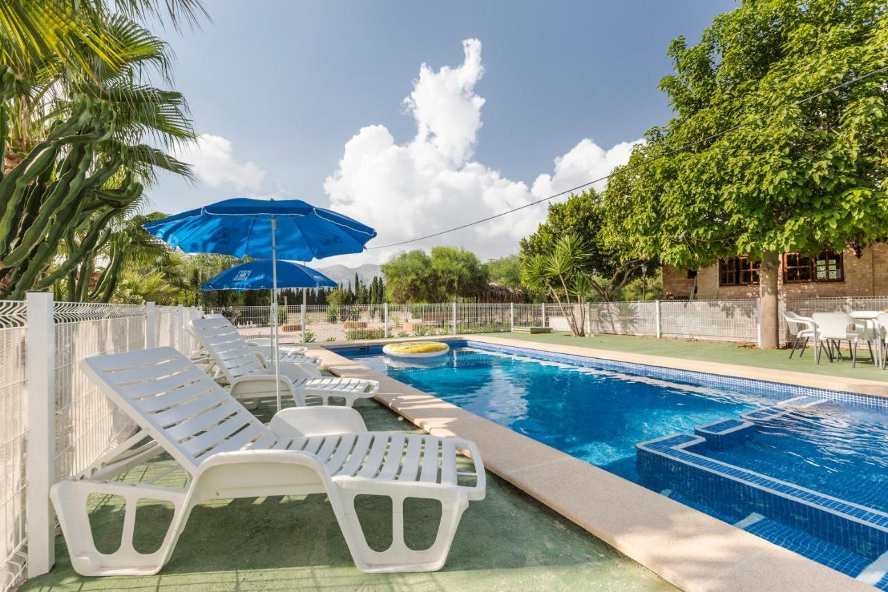 Villa Fina Murcia Eksteriør billede