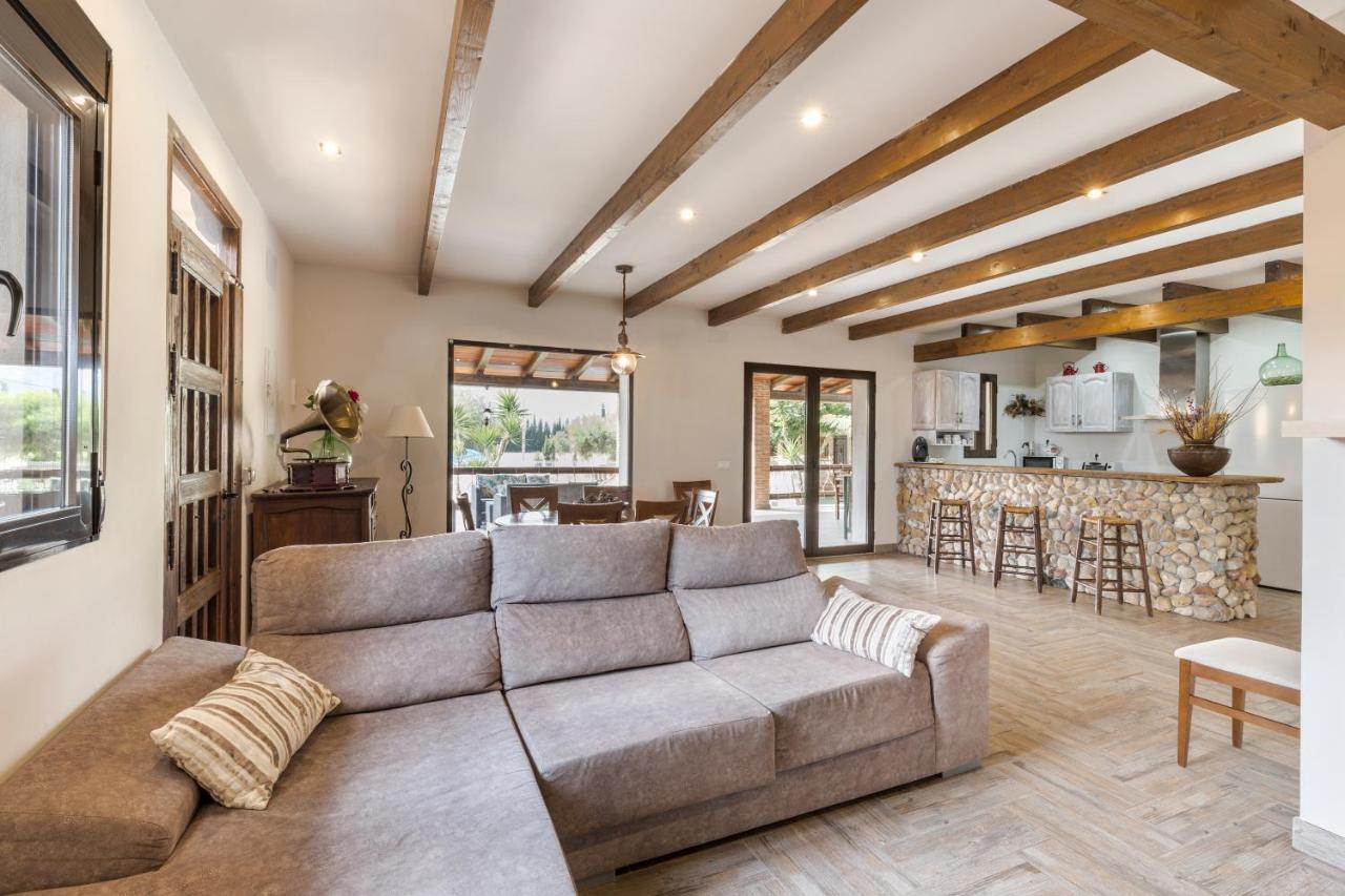 Villa Fina Murcia Eksteriør billede