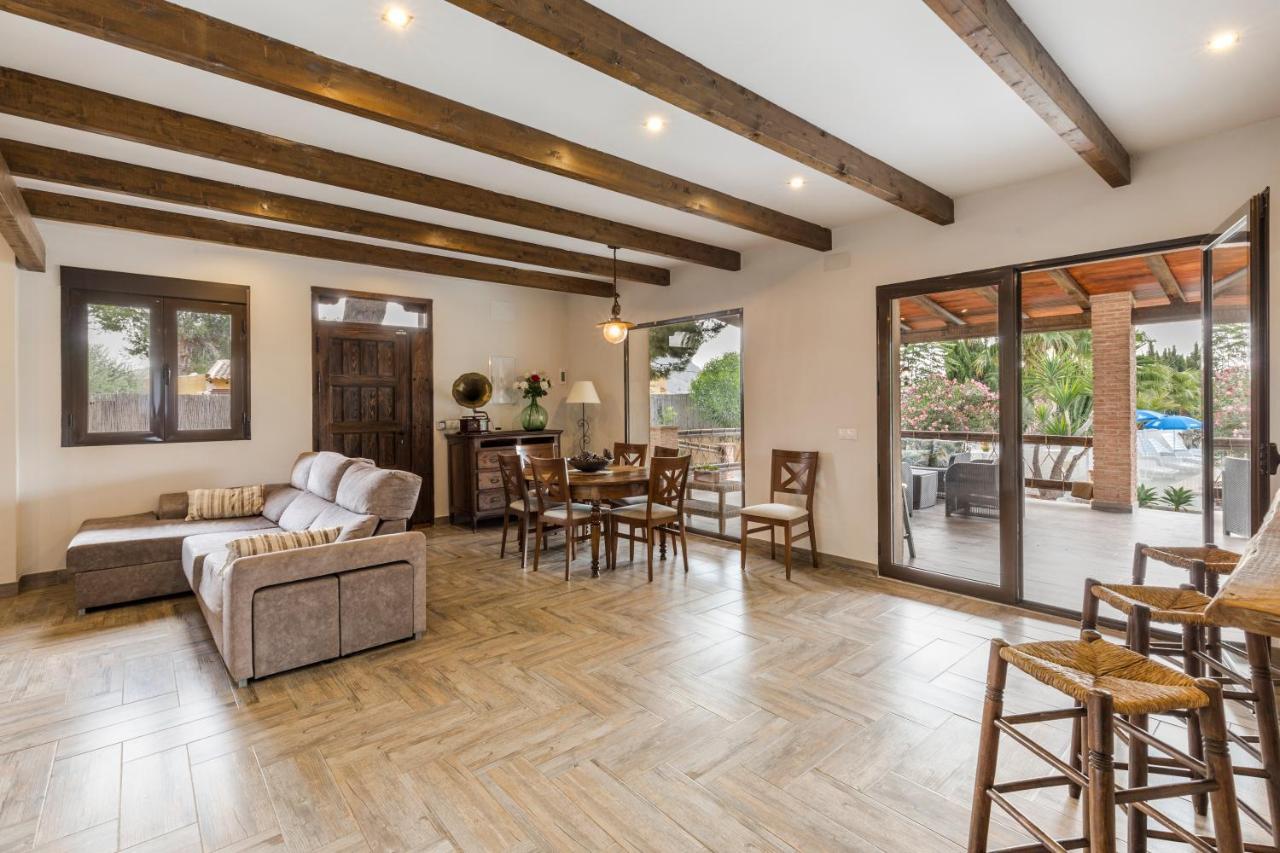 Villa Fina Murcia Eksteriør billede