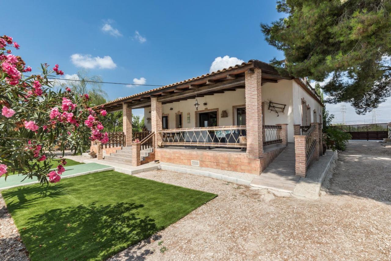 Villa Fina Murcia Eksteriør billede
